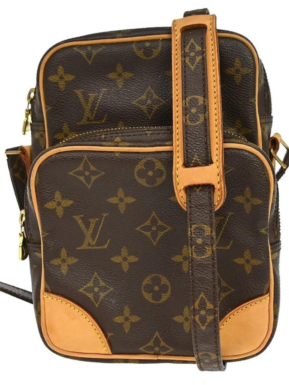 Best07 LOUIS VUITTON AMAZON CROSS BODY SHOULDER BAG M45236 AR0011 NQ10841